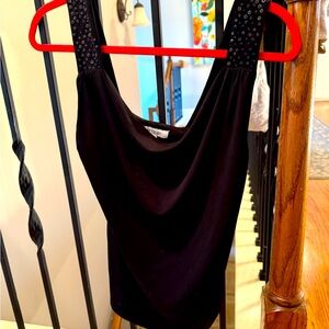 White House  black market dressy top XS